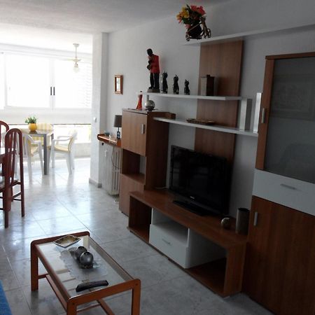 Apartamentos Cervantes Benidorm Dış mekan fotoğraf