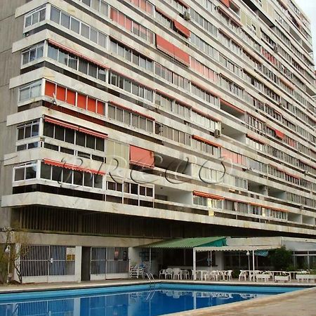 Apartamentos Cervantes Benidorm Dış mekan fotoğraf