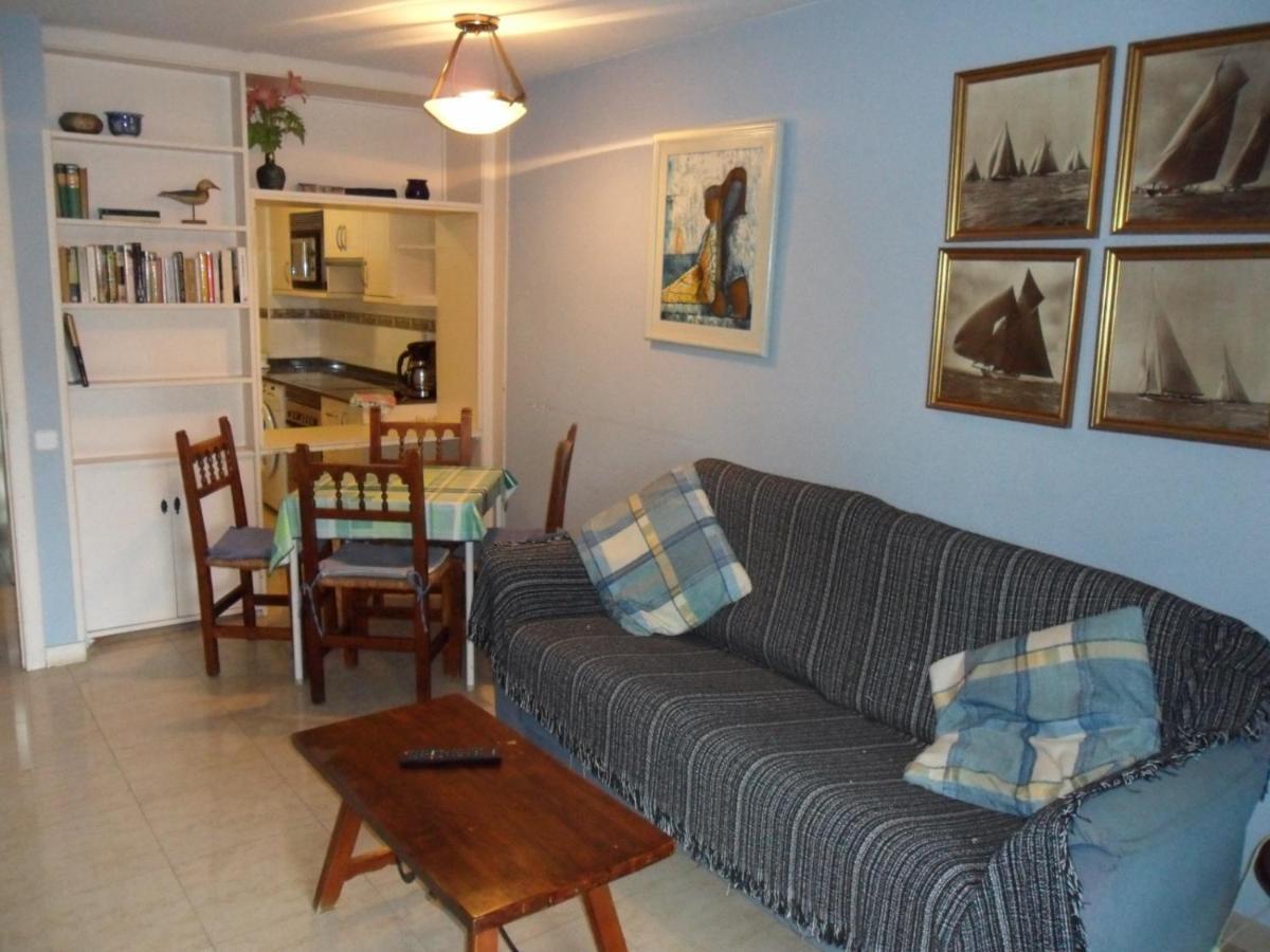 Apartamentos Cervantes Benidorm Dış mekan fotoğraf