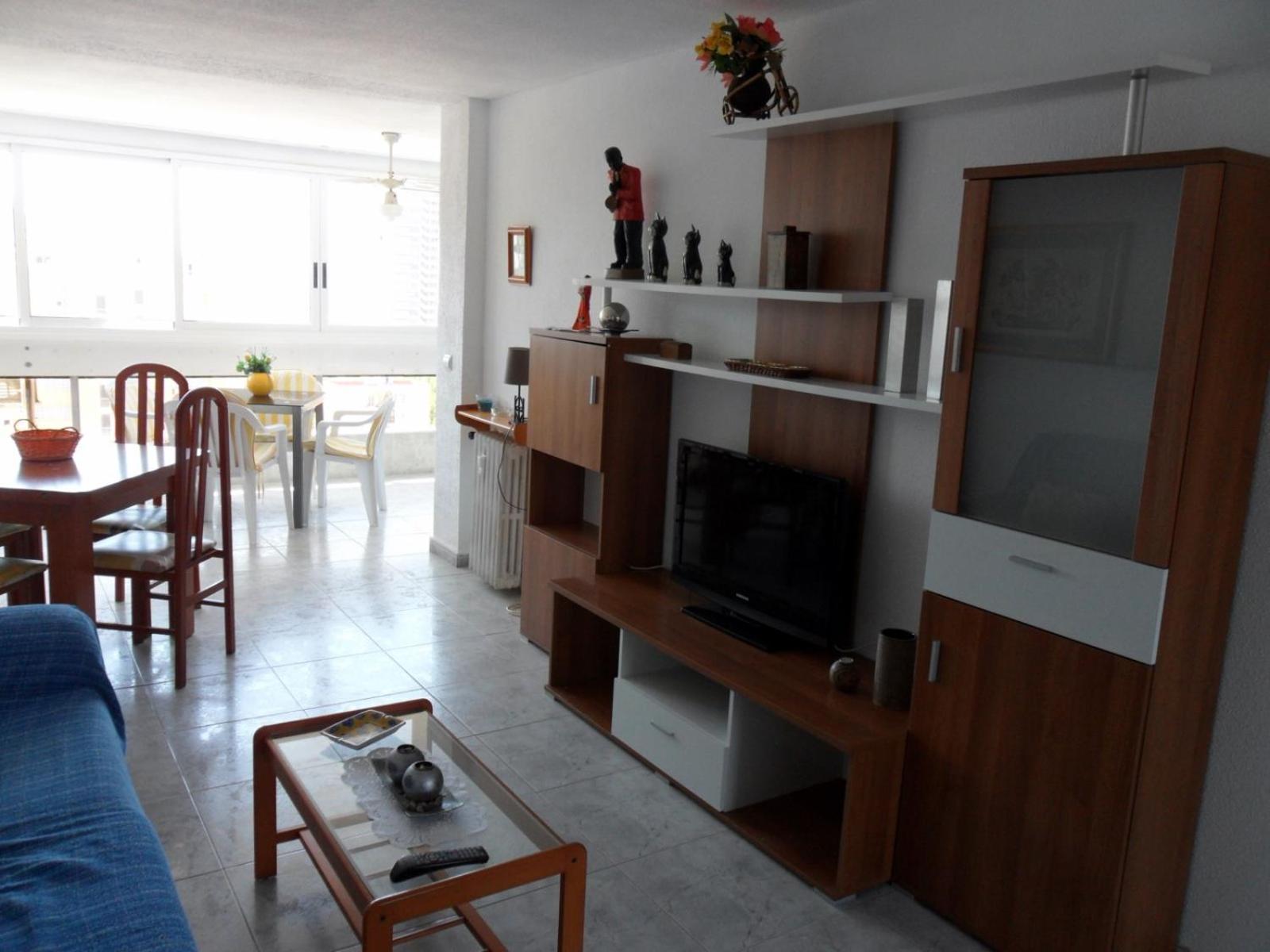 Apartamentos Cervantes Benidorm Dış mekan fotoğraf