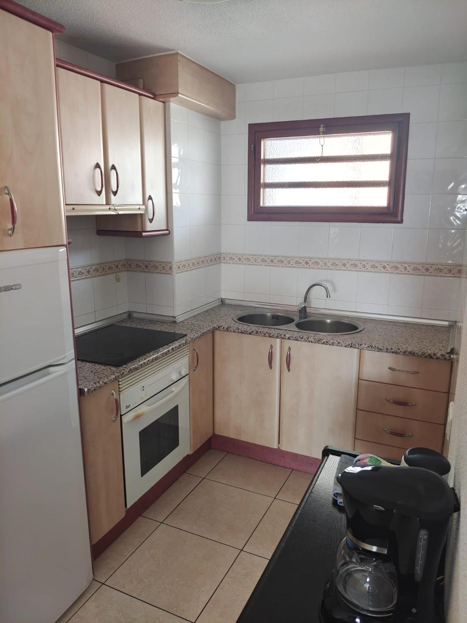Apartamentos Cervantes Benidorm Dış mekan fotoğraf