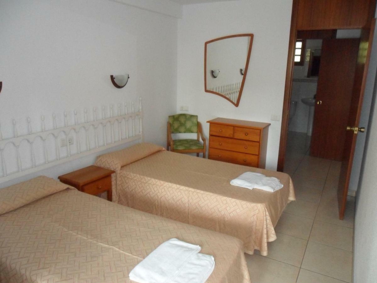 Apartamentos Cervantes Benidorm Dış mekan fotoğraf