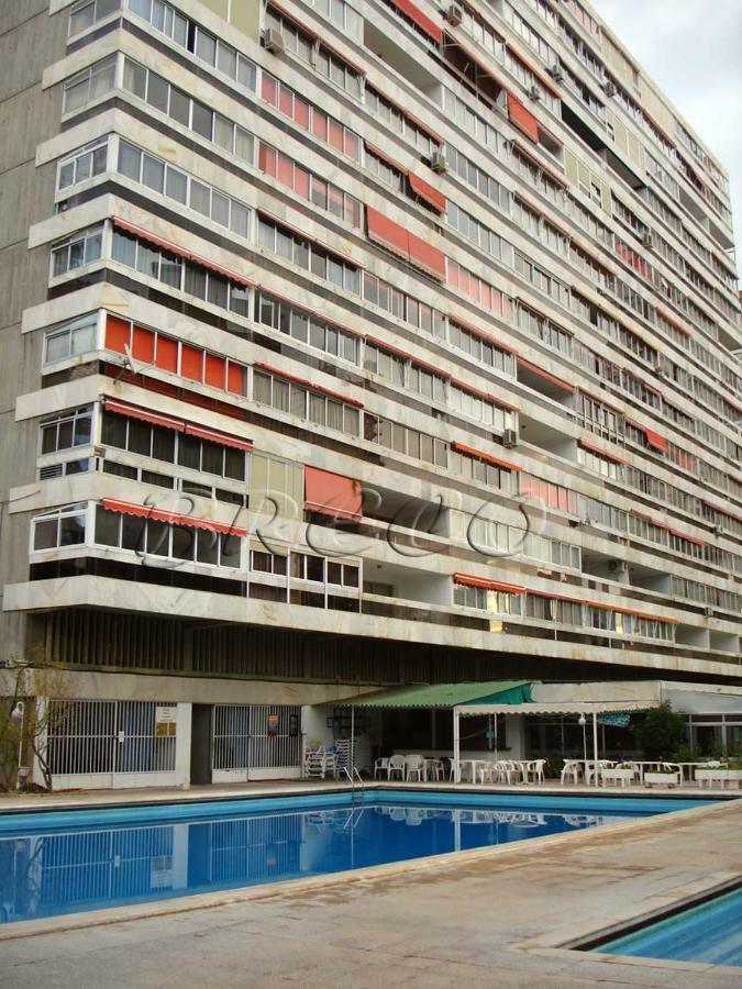 Apartamentos Cervantes Benidorm Dış mekan fotoğraf
